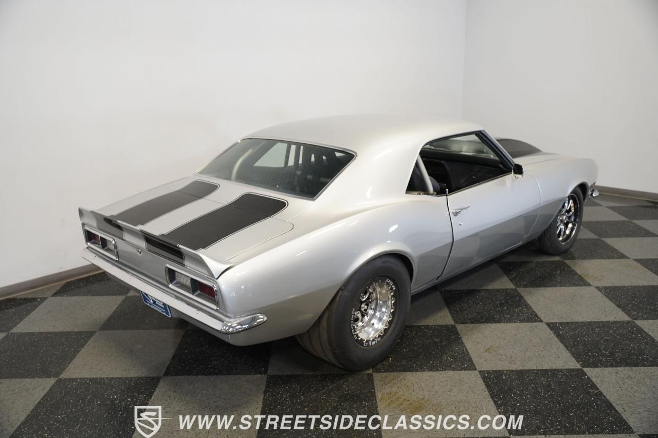 1968 Chevrolet Camaro Pro Street