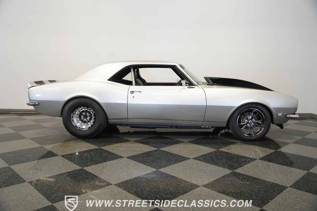 1968 Chevrolet Camaro Pro Street