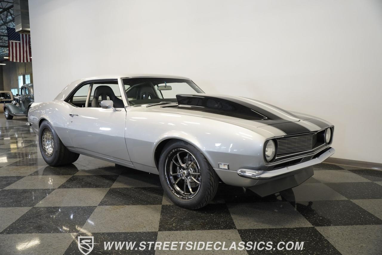 1968 Chevrolet Camaro Pro Street