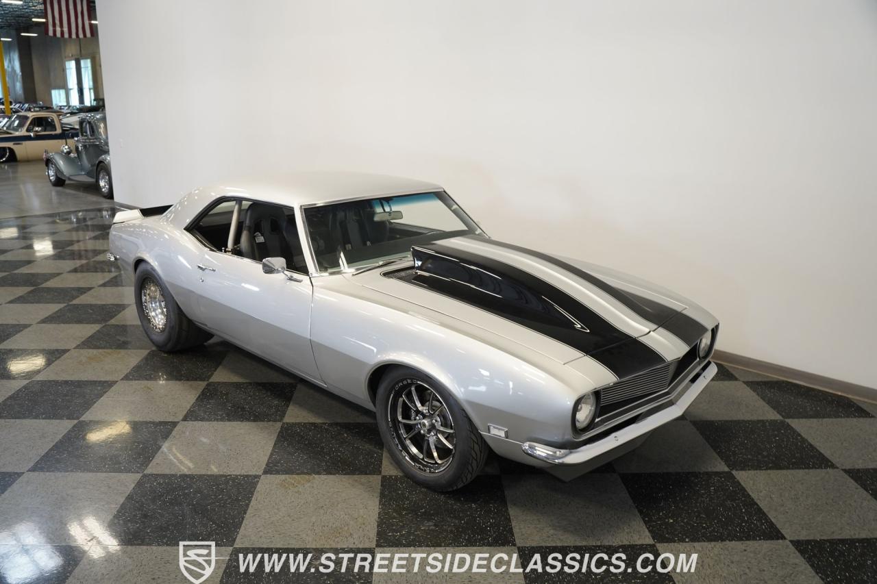 1968 Chevrolet Camaro Pro Street