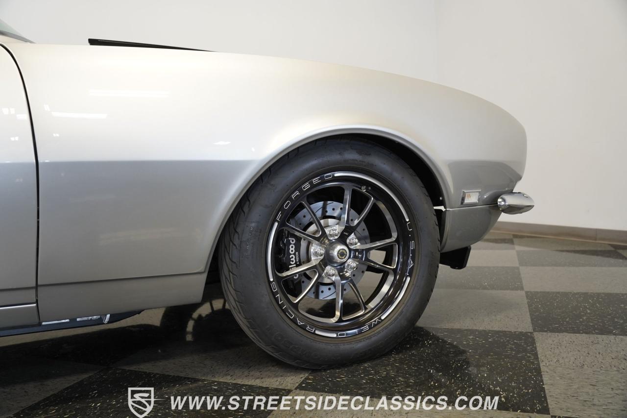 1968 Chevrolet Camaro Pro Street
