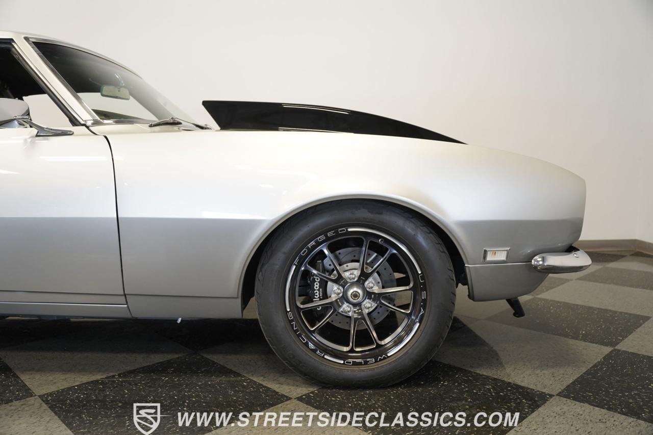 1968 Chevrolet Camaro Pro Street