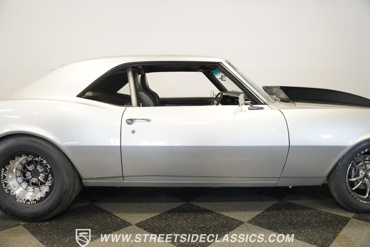 1968 Chevrolet Camaro Pro Street