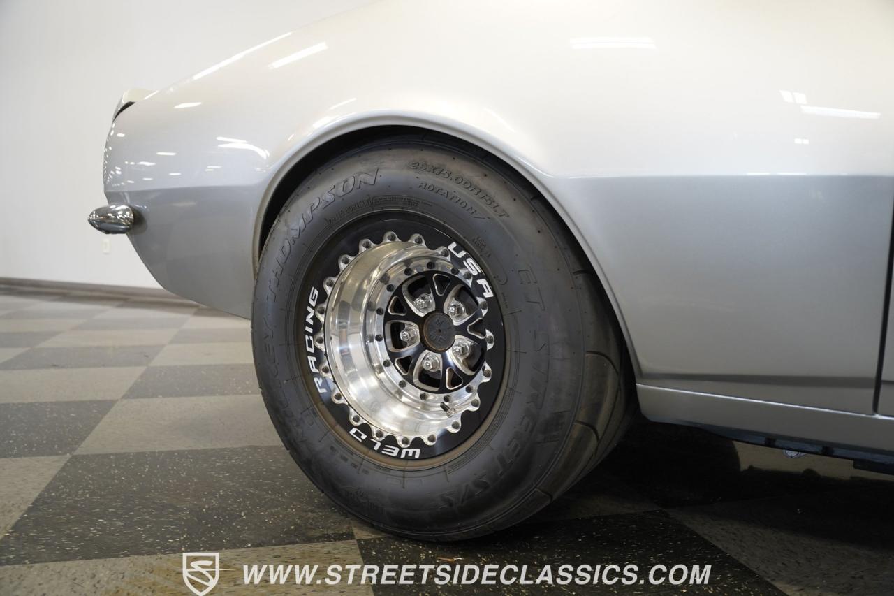 1968 Chevrolet Camaro Pro Street