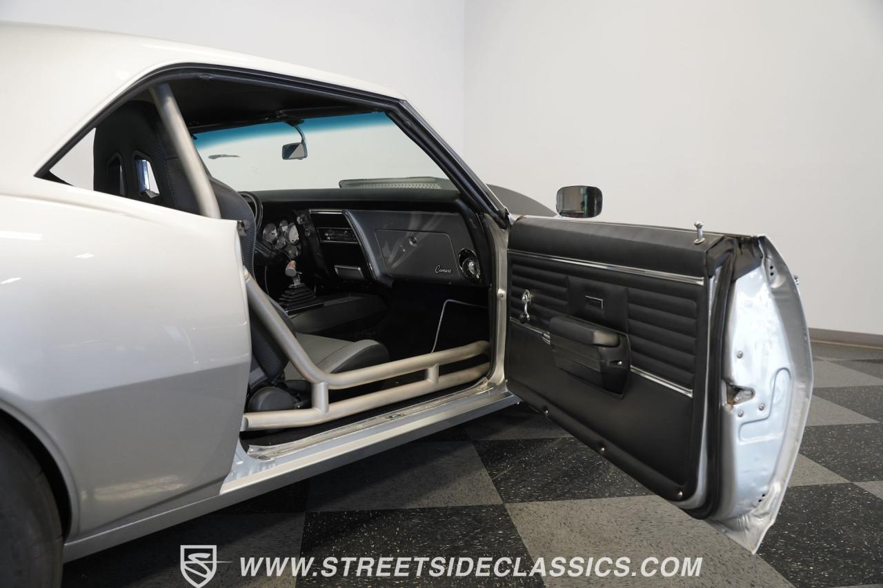 1968 Chevrolet Camaro Pro Street