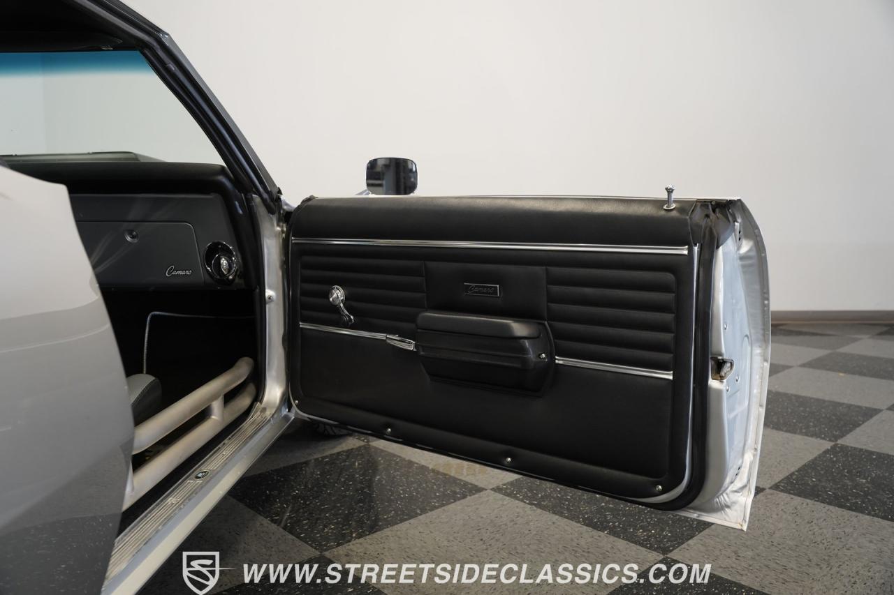 1968 Chevrolet Camaro Pro Street