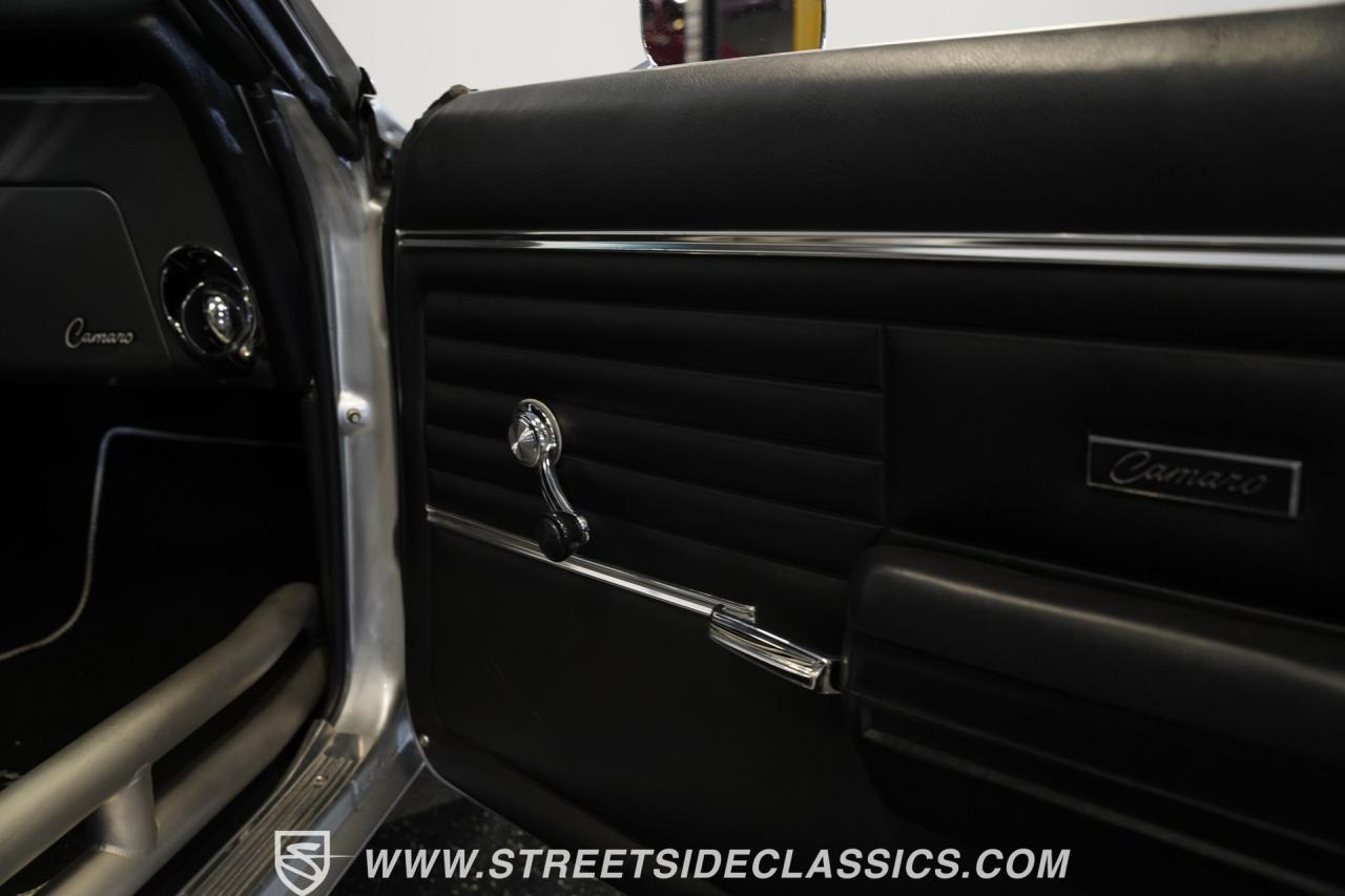 1968 Chevrolet Camaro Pro Street