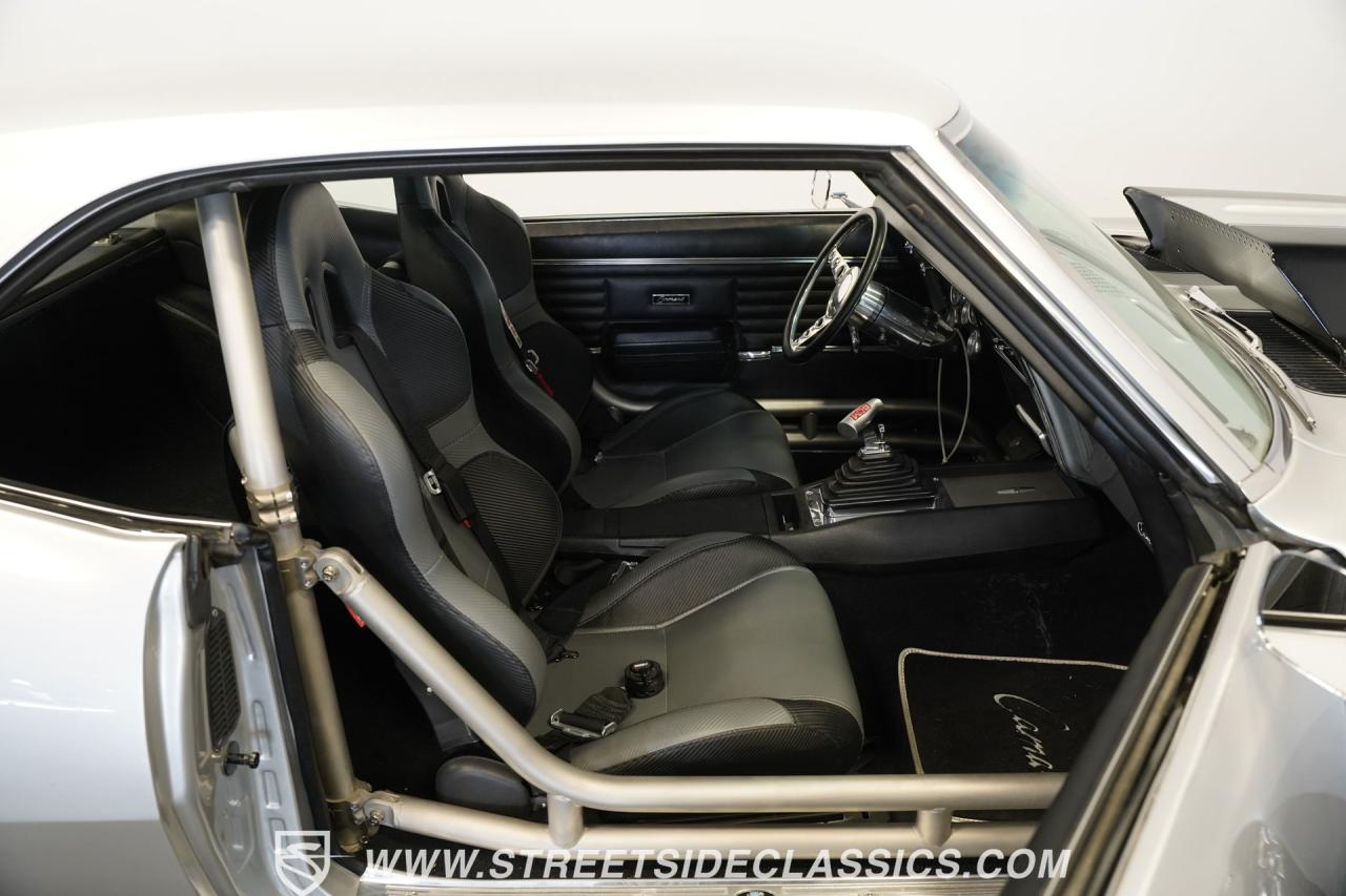 1968 Chevrolet Camaro Pro Street