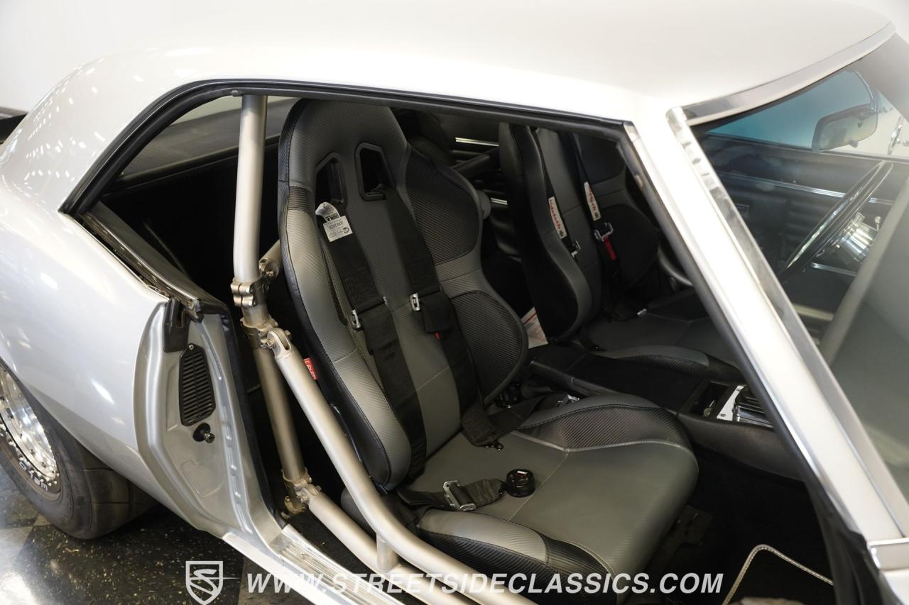 1968 Chevrolet Camaro Pro Street