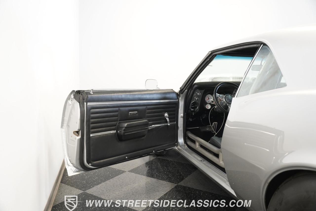 1968 Chevrolet Camaro Pro Street