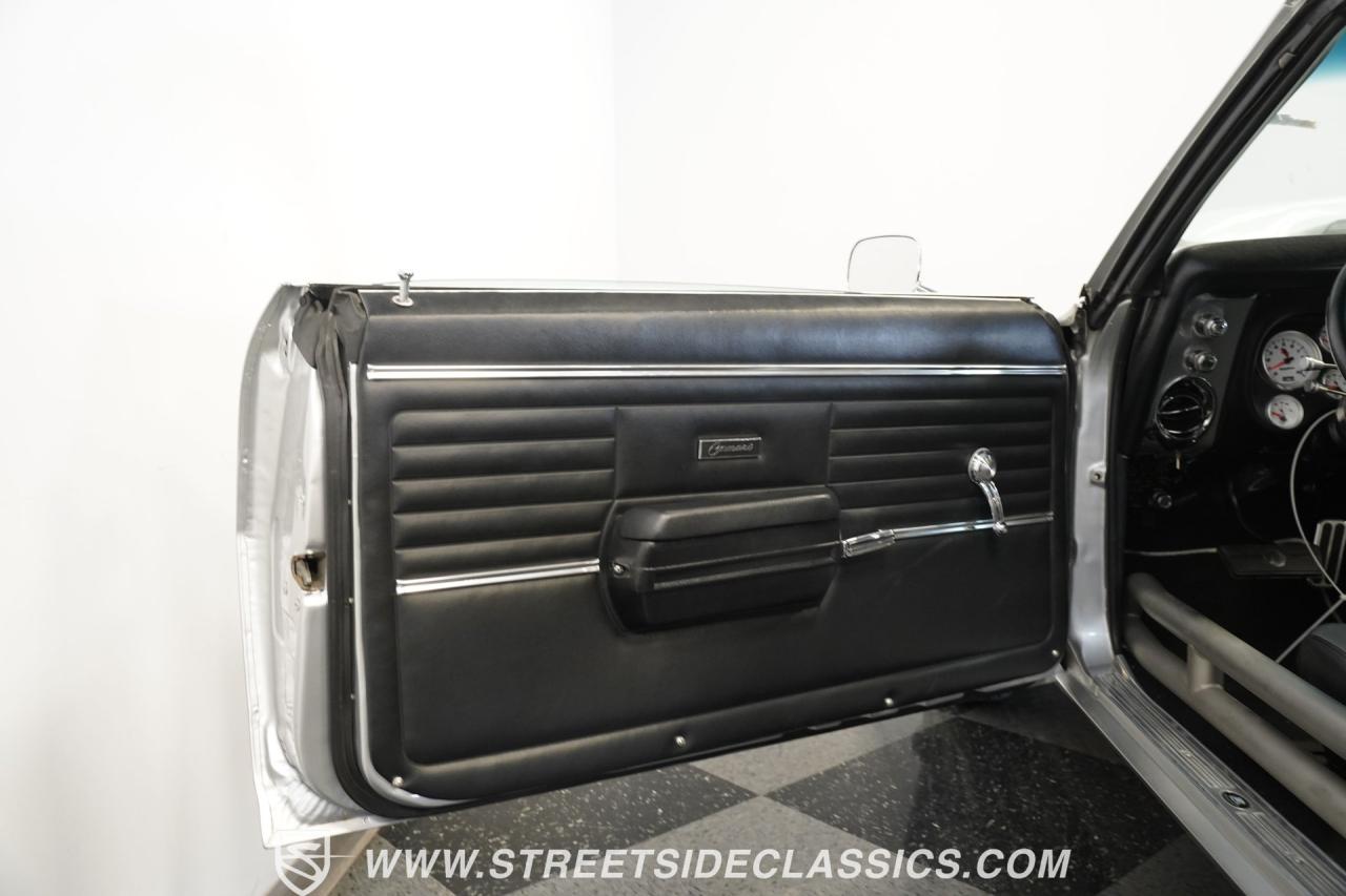 1968 Chevrolet Camaro Pro Street