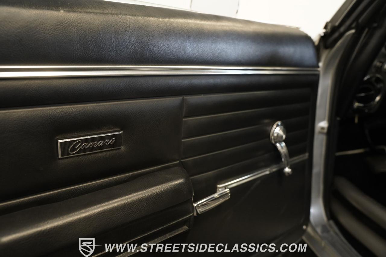 1968 Chevrolet Camaro Pro Street