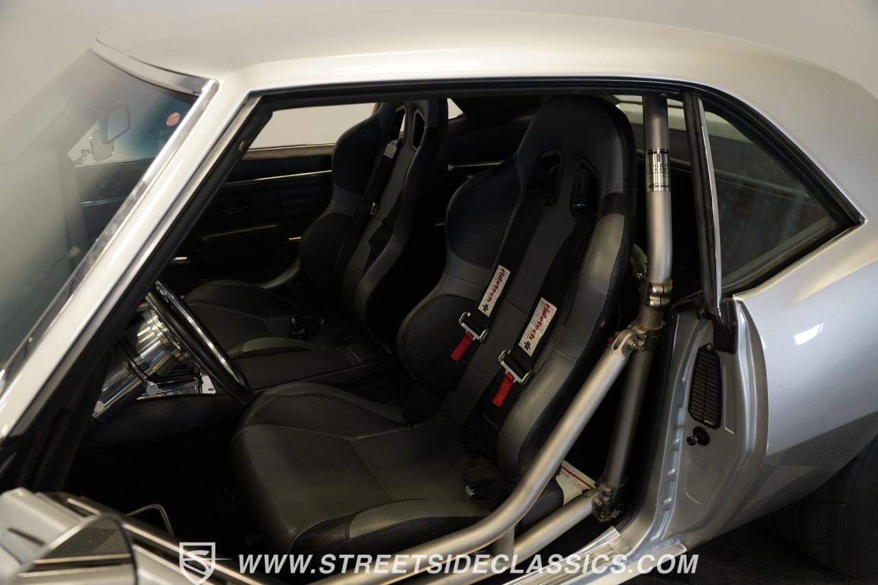 1968 Chevrolet Camaro Pro Street