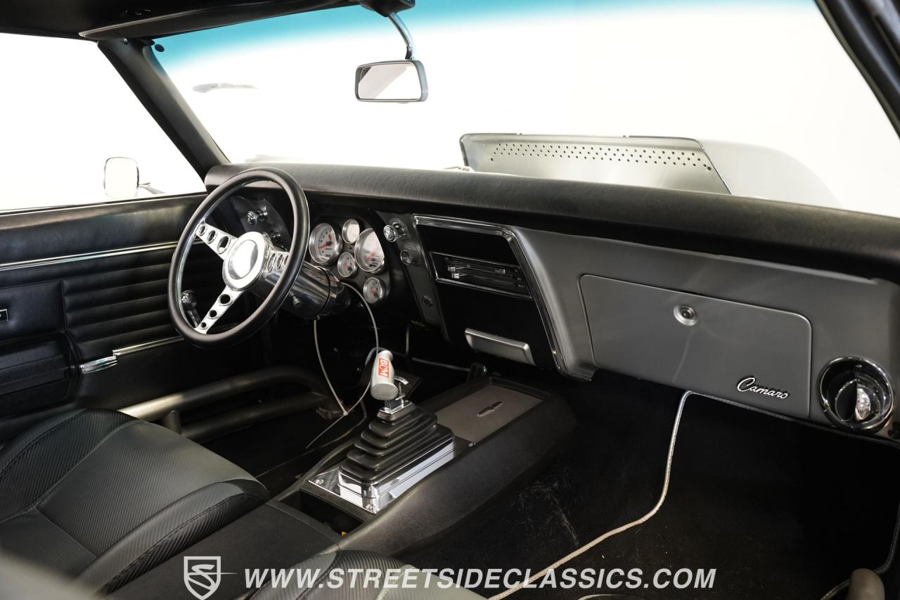 1968 Chevrolet Camaro Pro Street