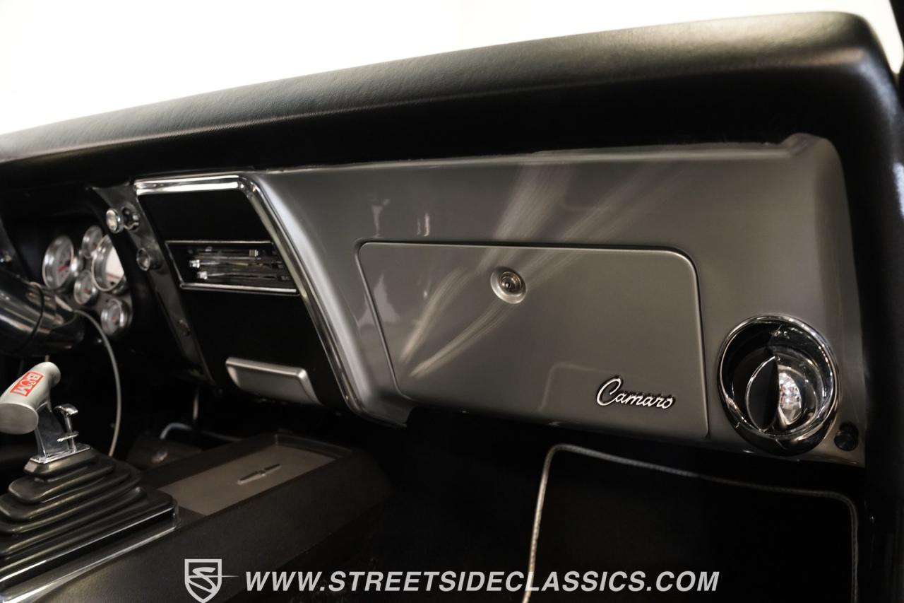 1968 Chevrolet Camaro Pro Street