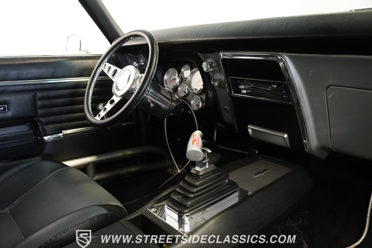 1968 Chevrolet Camaro Pro Street