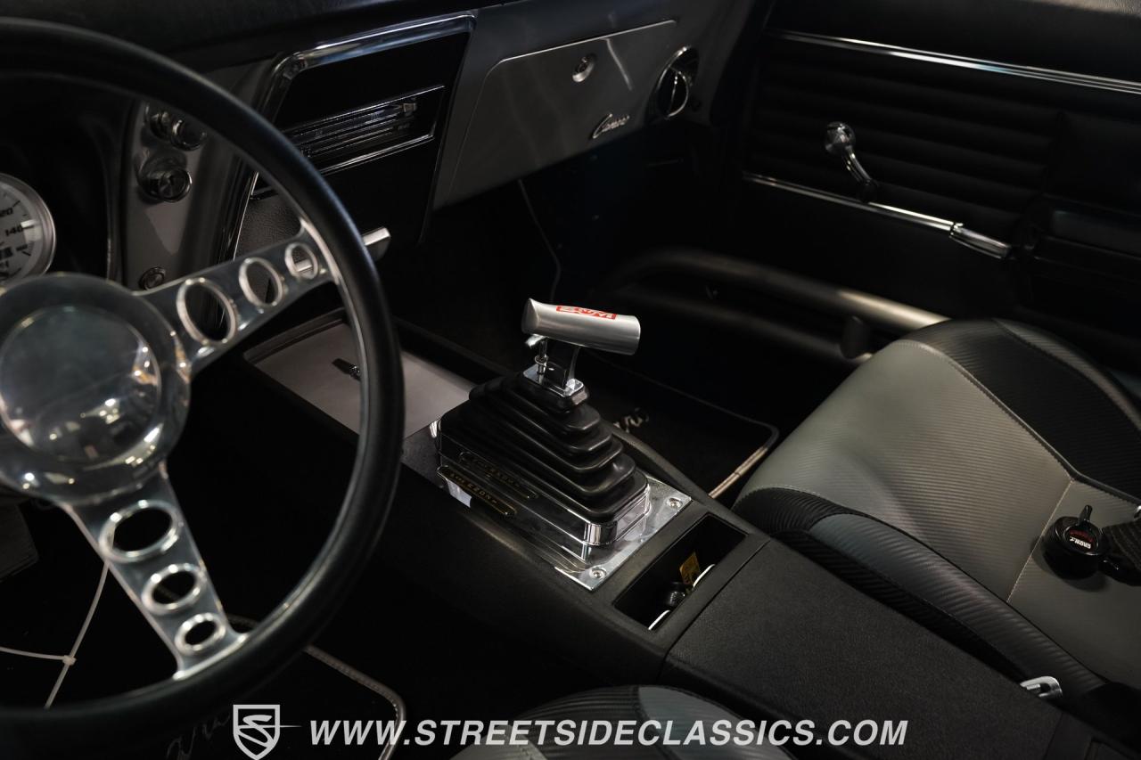 1968 Chevrolet Camaro Pro Street