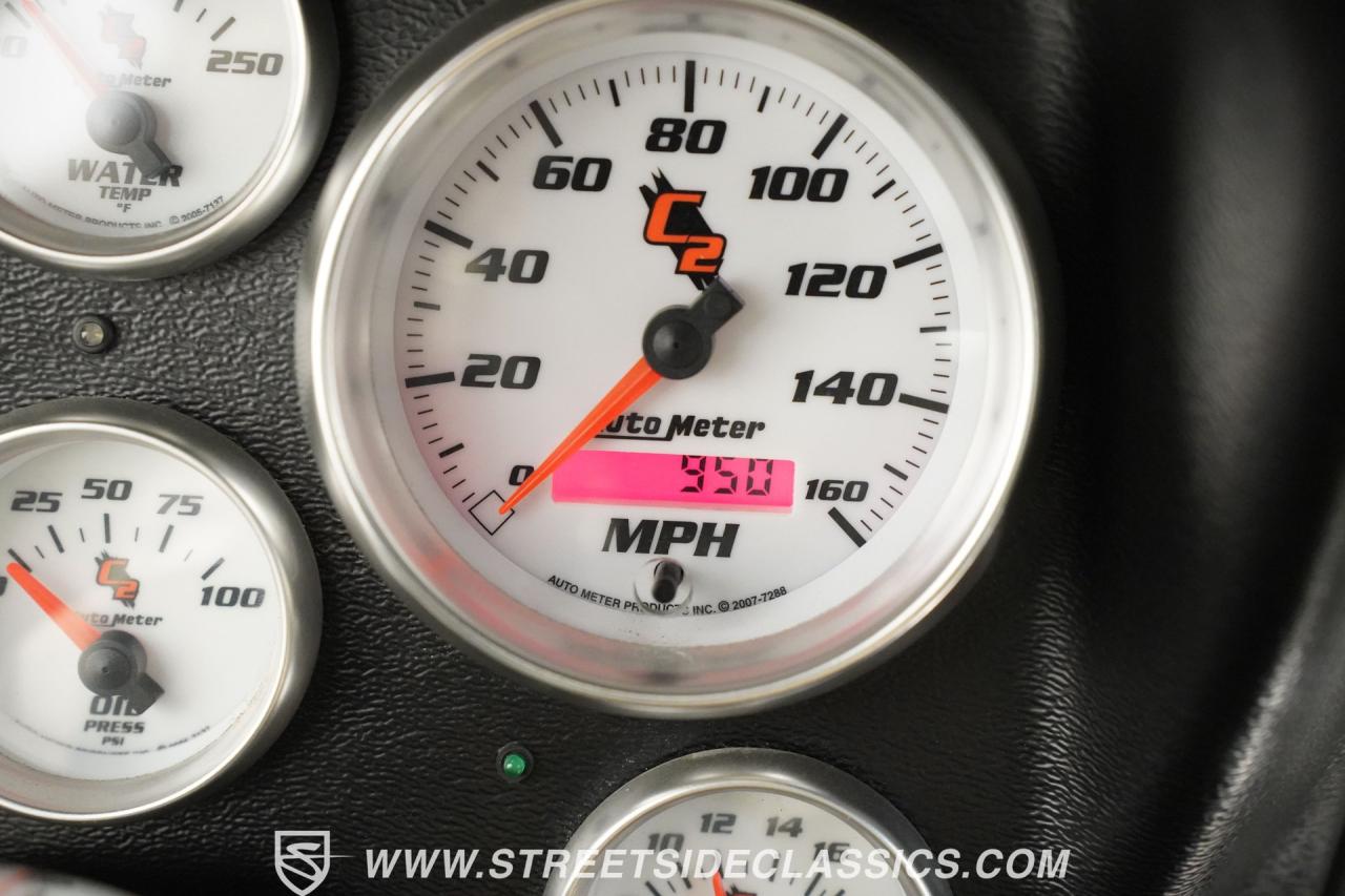 1968 Chevrolet Camaro Pro Street