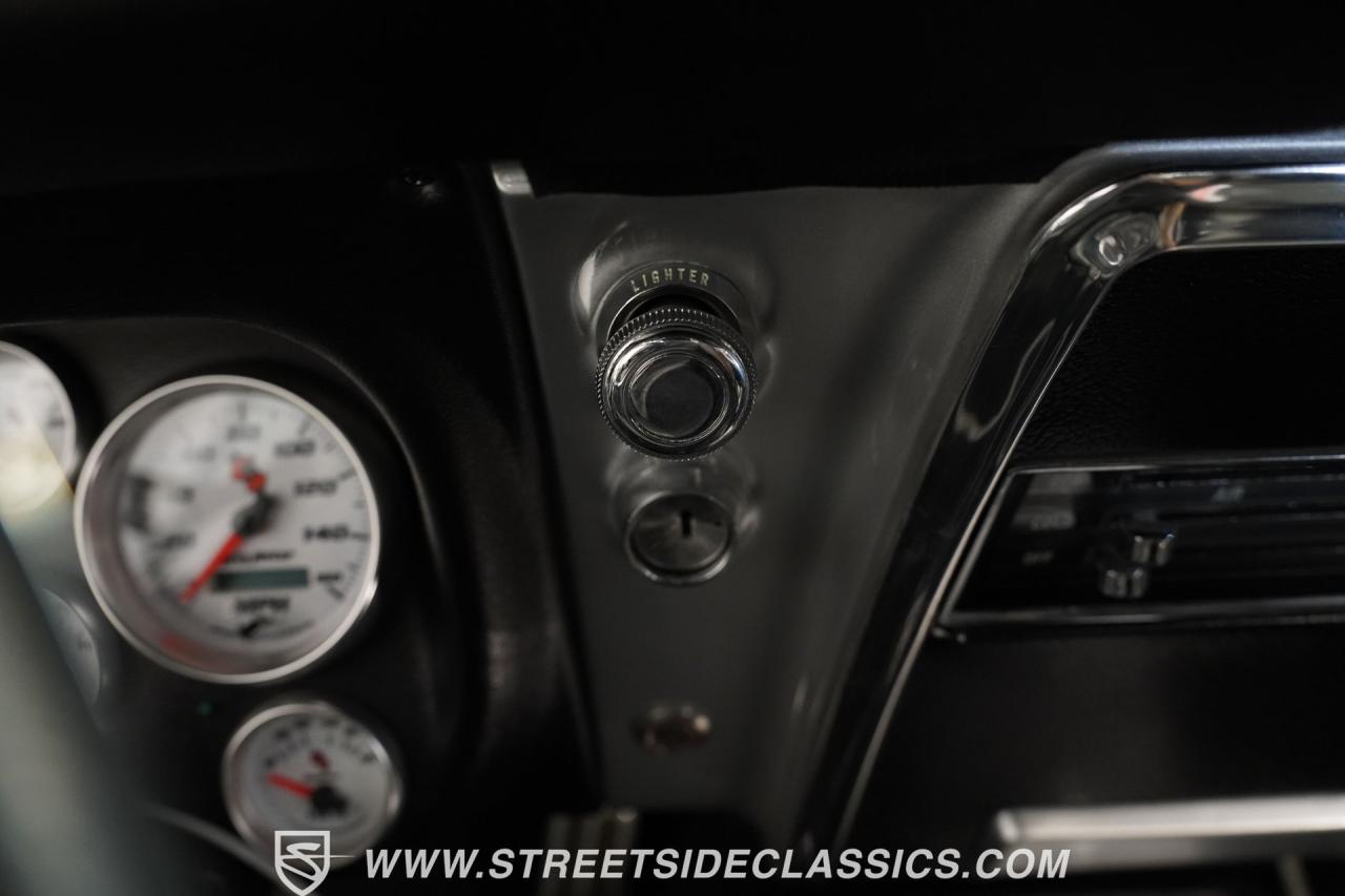 1968 Chevrolet Camaro Pro Street