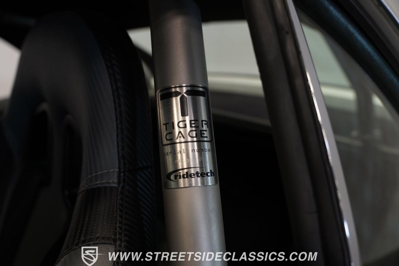 1968 Chevrolet Camaro Pro Street