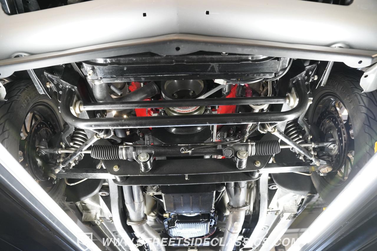 1968 Chevrolet Camaro Pro Street