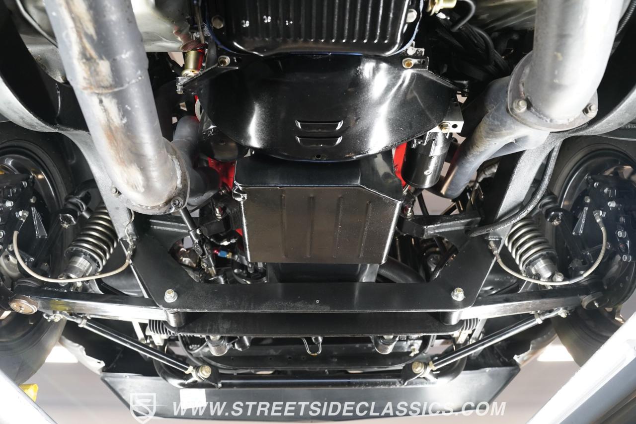 1968 Chevrolet Camaro Pro Street