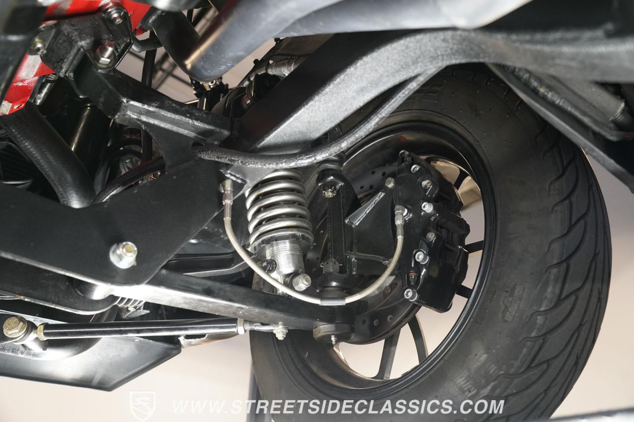 1968 Chevrolet Camaro Pro Street