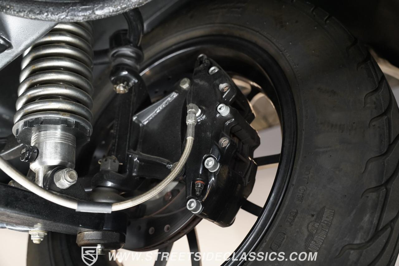 1968 Chevrolet Camaro Pro Street