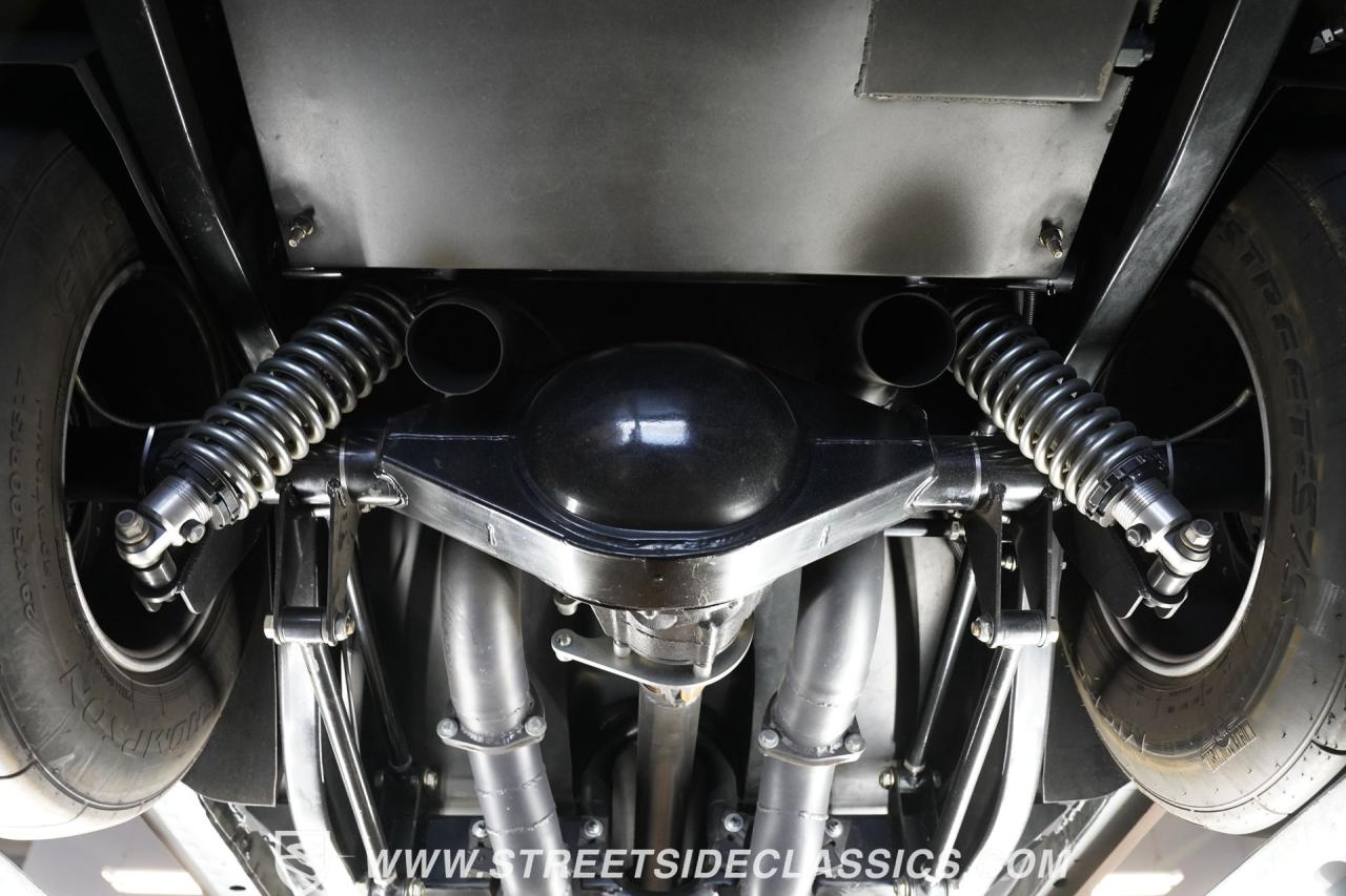 1968 Chevrolet Camaro Pro Street