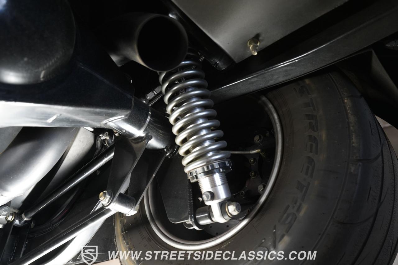 1968 Chevrolet Camaro Pro Street