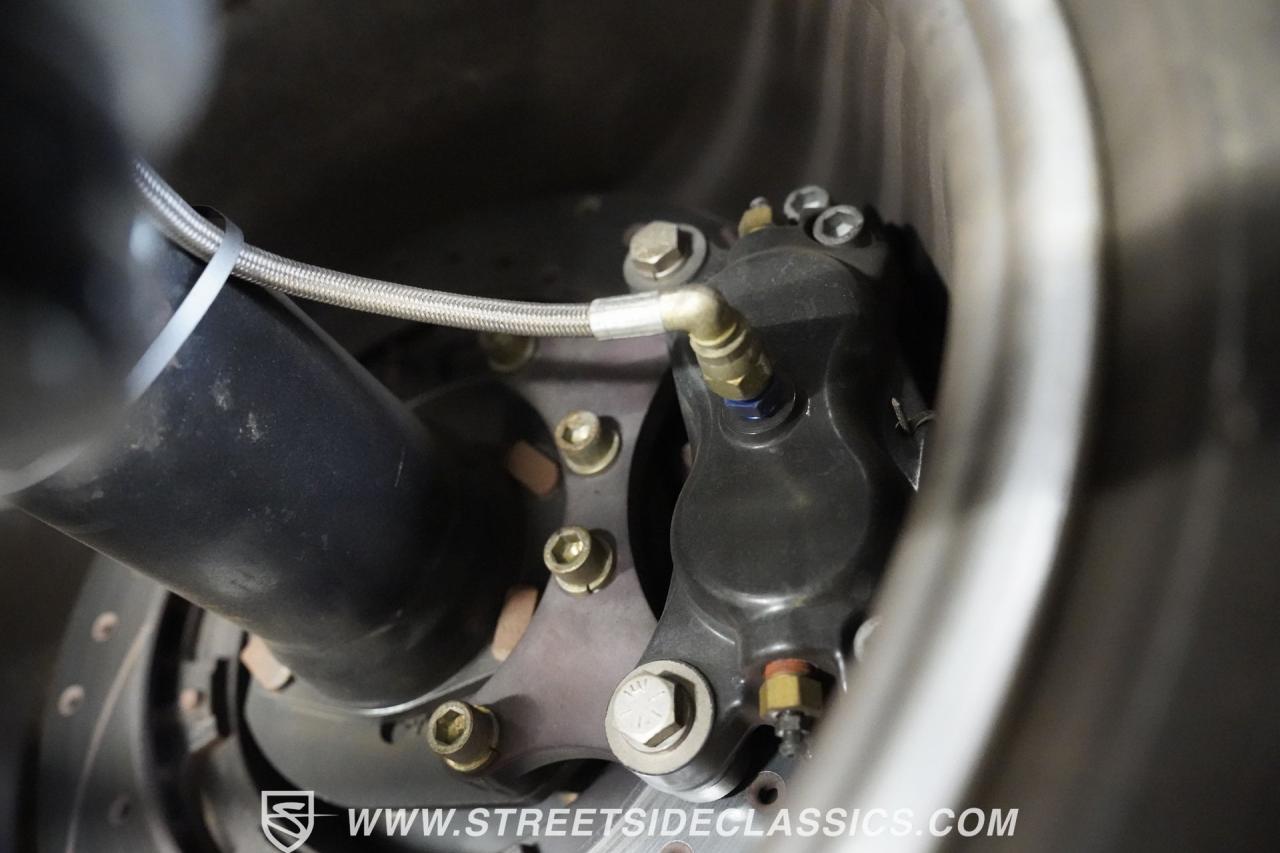 1968 Chevrolet Camaro Pro Street