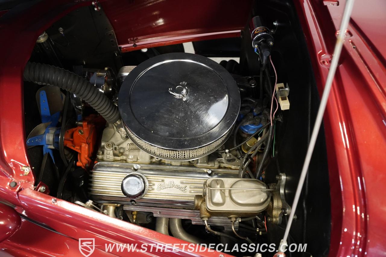 1938 Chevrolet Master 5 Window Coupe