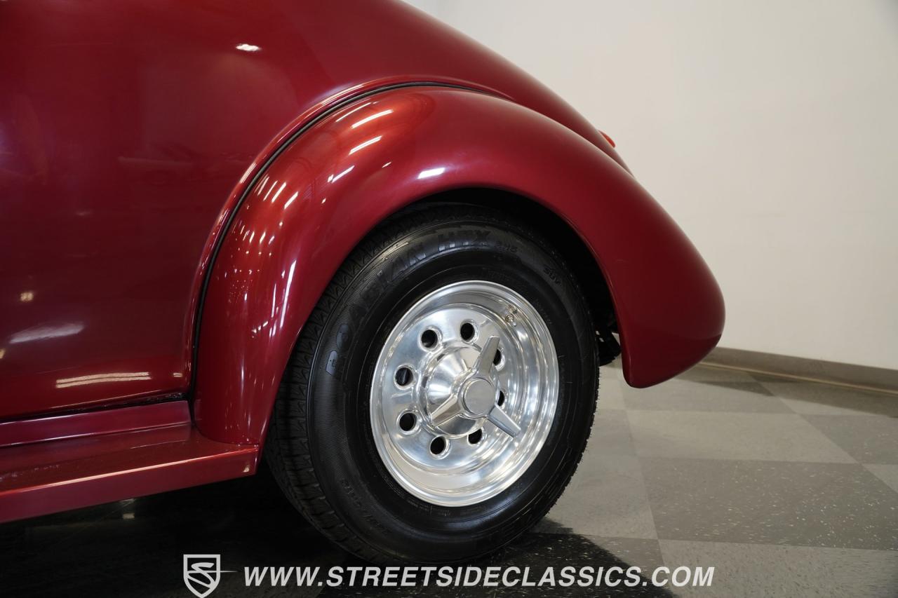 1938 Chevrolet Master 5 Window Coupe