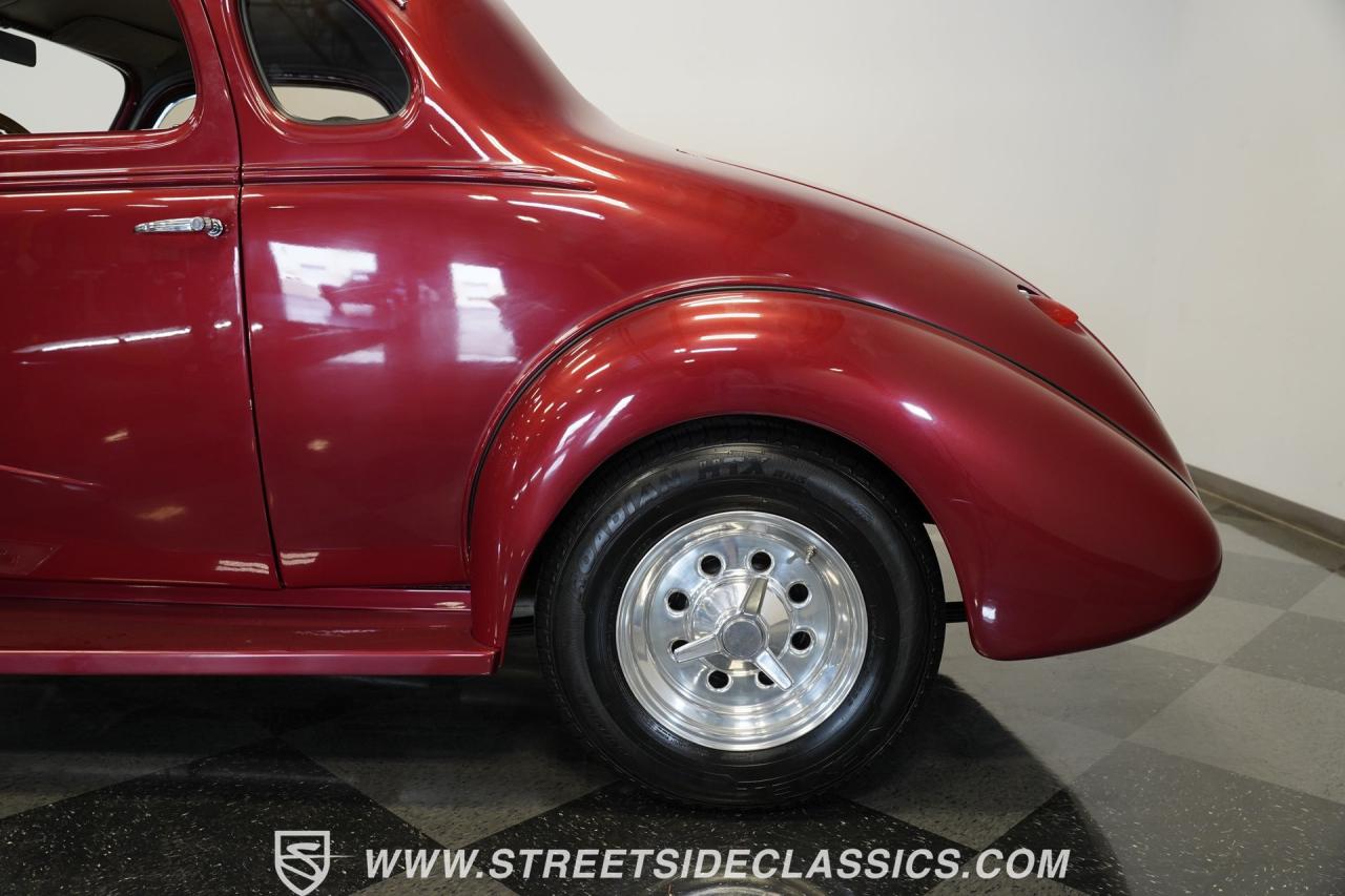 1938 Chevrolet Master 5 Window Coupe