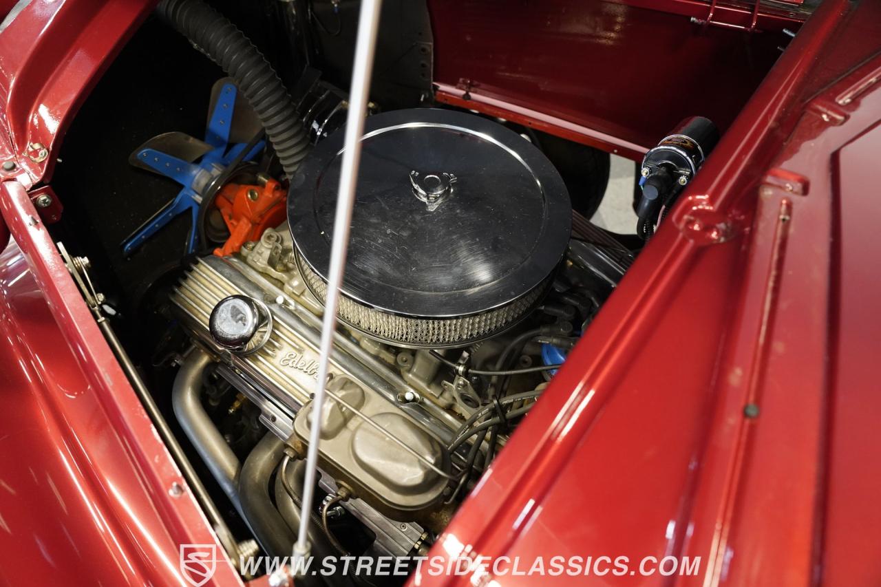 1938 Chevrolet Master 5 Window Coupe