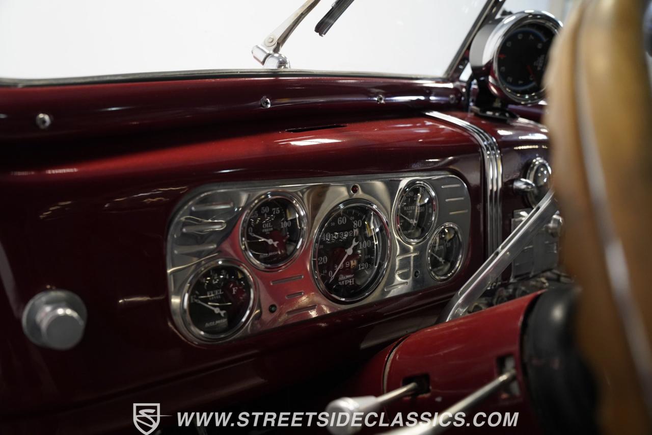 1938 Chevrolet Master 5 Window Coupe