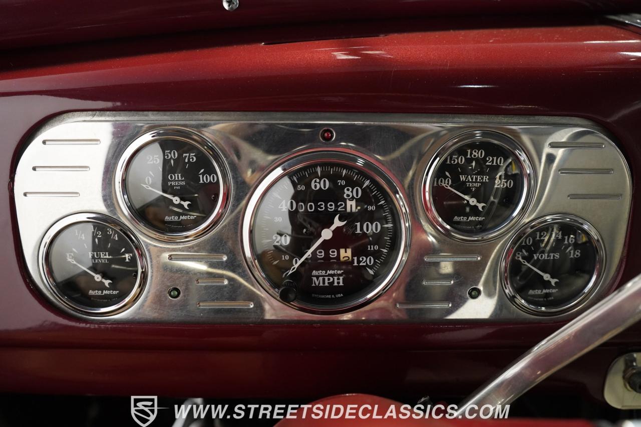 1938 Chevrolet Master 5 Window Coupe