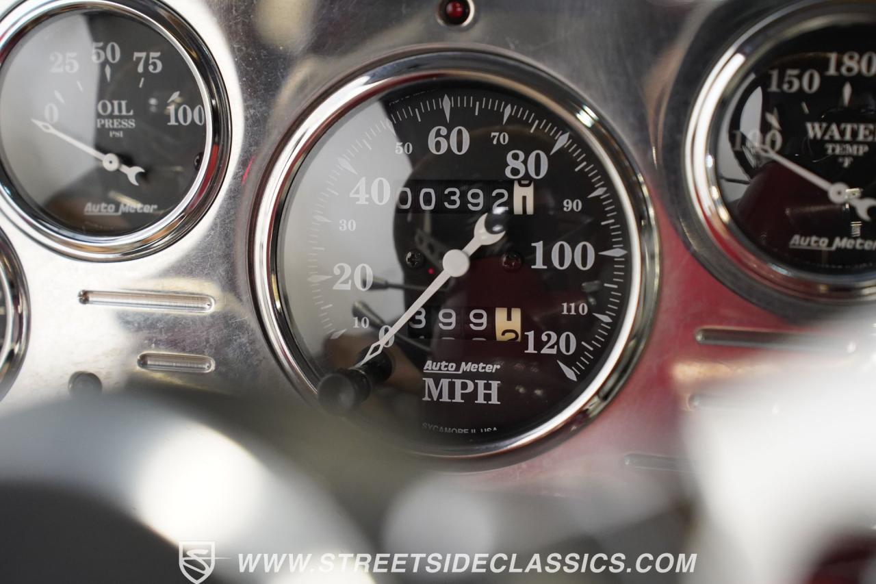 1938 Chevrolet Master 5 Window Coupe