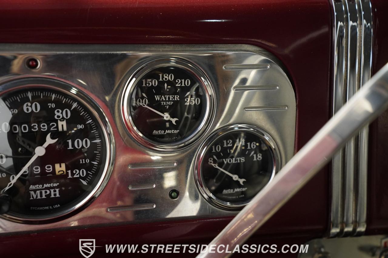 1938 Chevrolet Master 5 Window Coupe