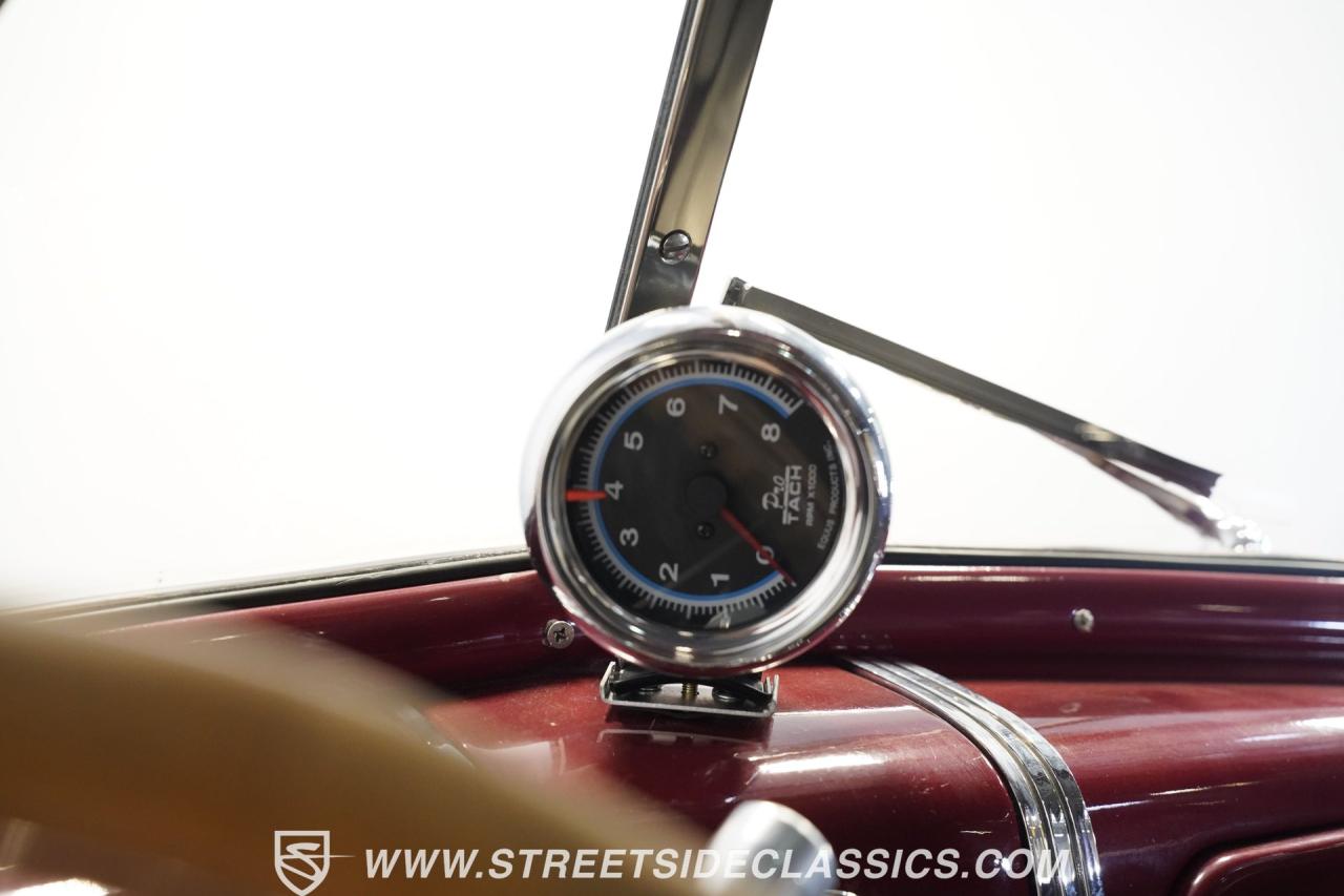 1938 Chevrolet Master 5 Window Coupe