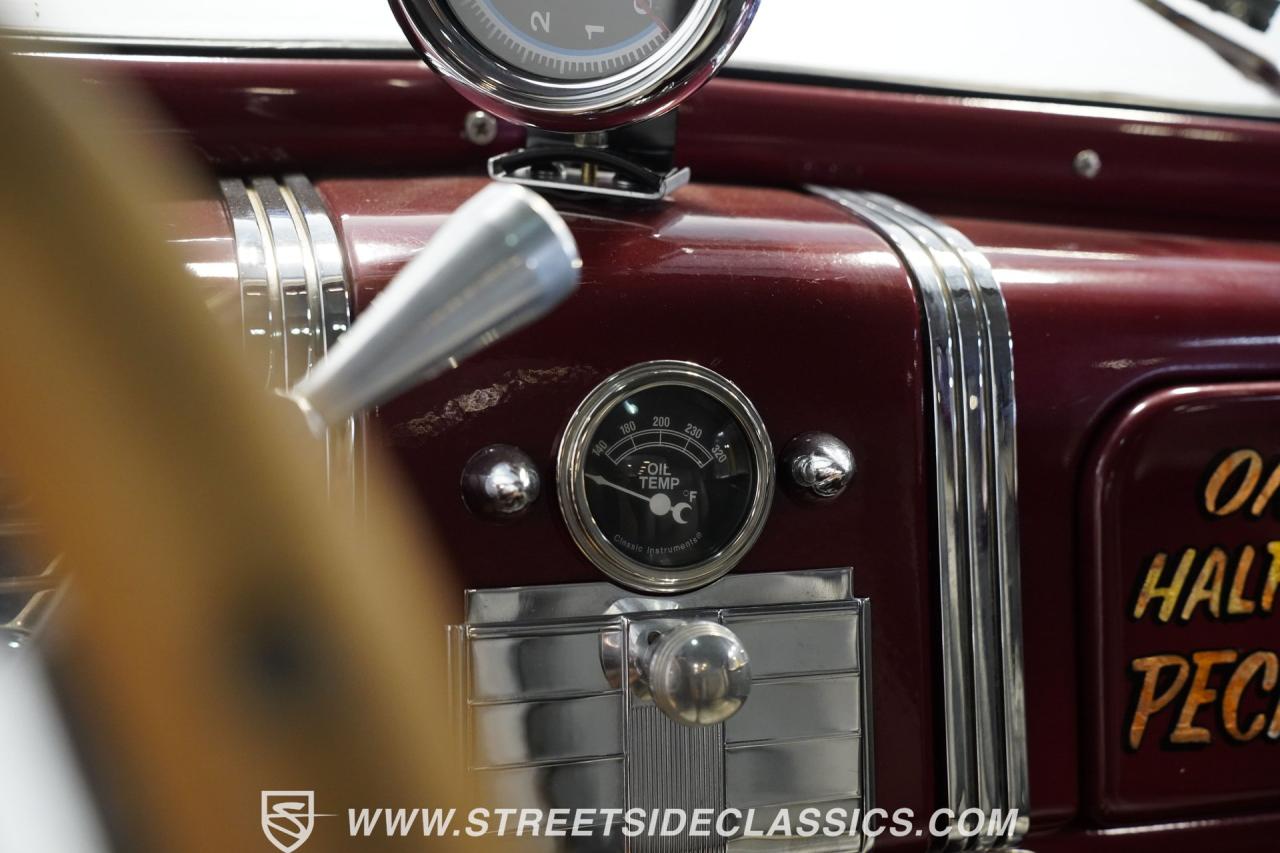 1938 Chevrolet Master 5 Window Coupe