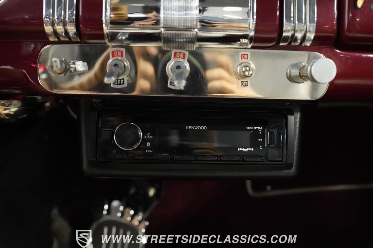 1938 Chevrolet Master 5 Window Coupe