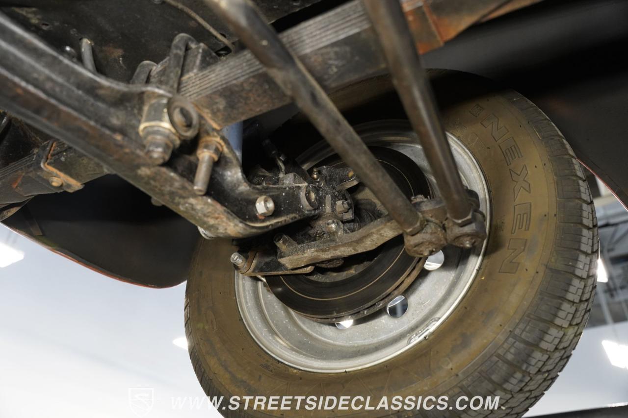 1938 Chevrolet Master 5 Window Coupe