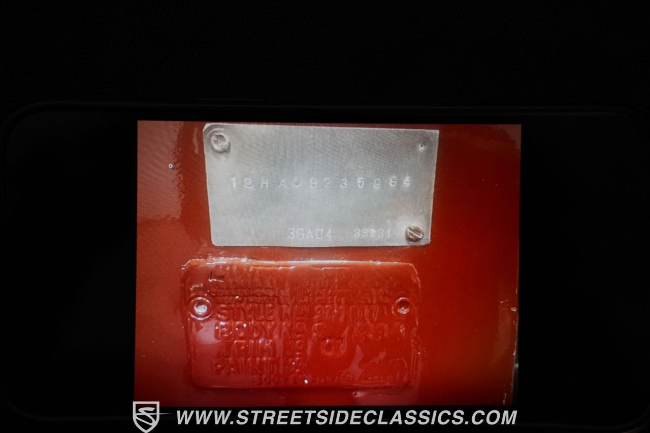 1938 Chevrolet Master 5 Window Coupe