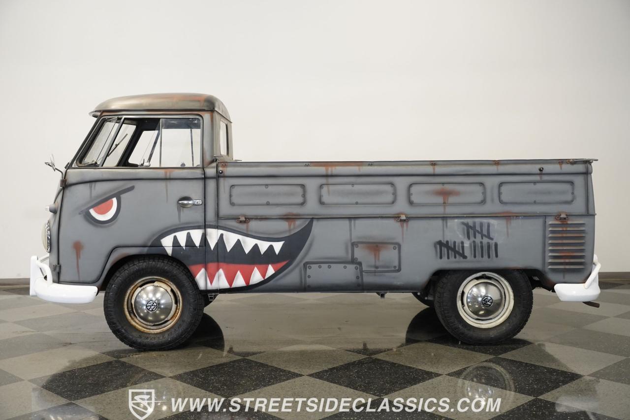 1959 Volkswagen Single Cab Pickup