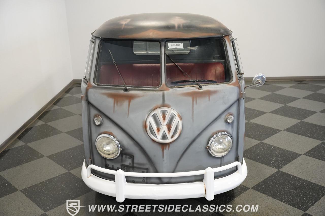 1959 Volkswagen Single Cab Pickup