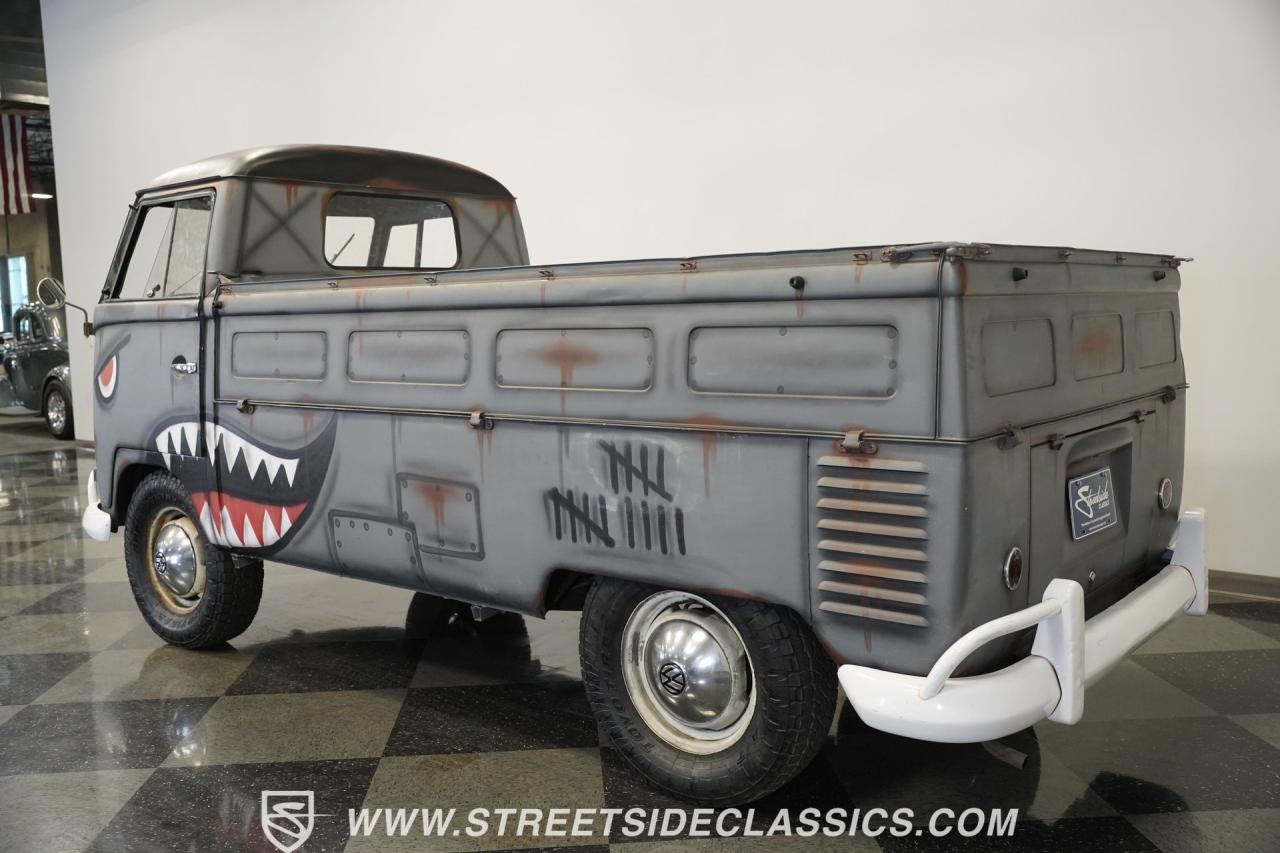 1959 Volkswagen Single Cab Pickup