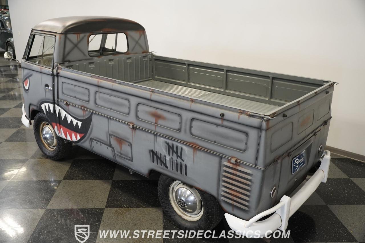 1959 Volkswagen Single Cab Pickup