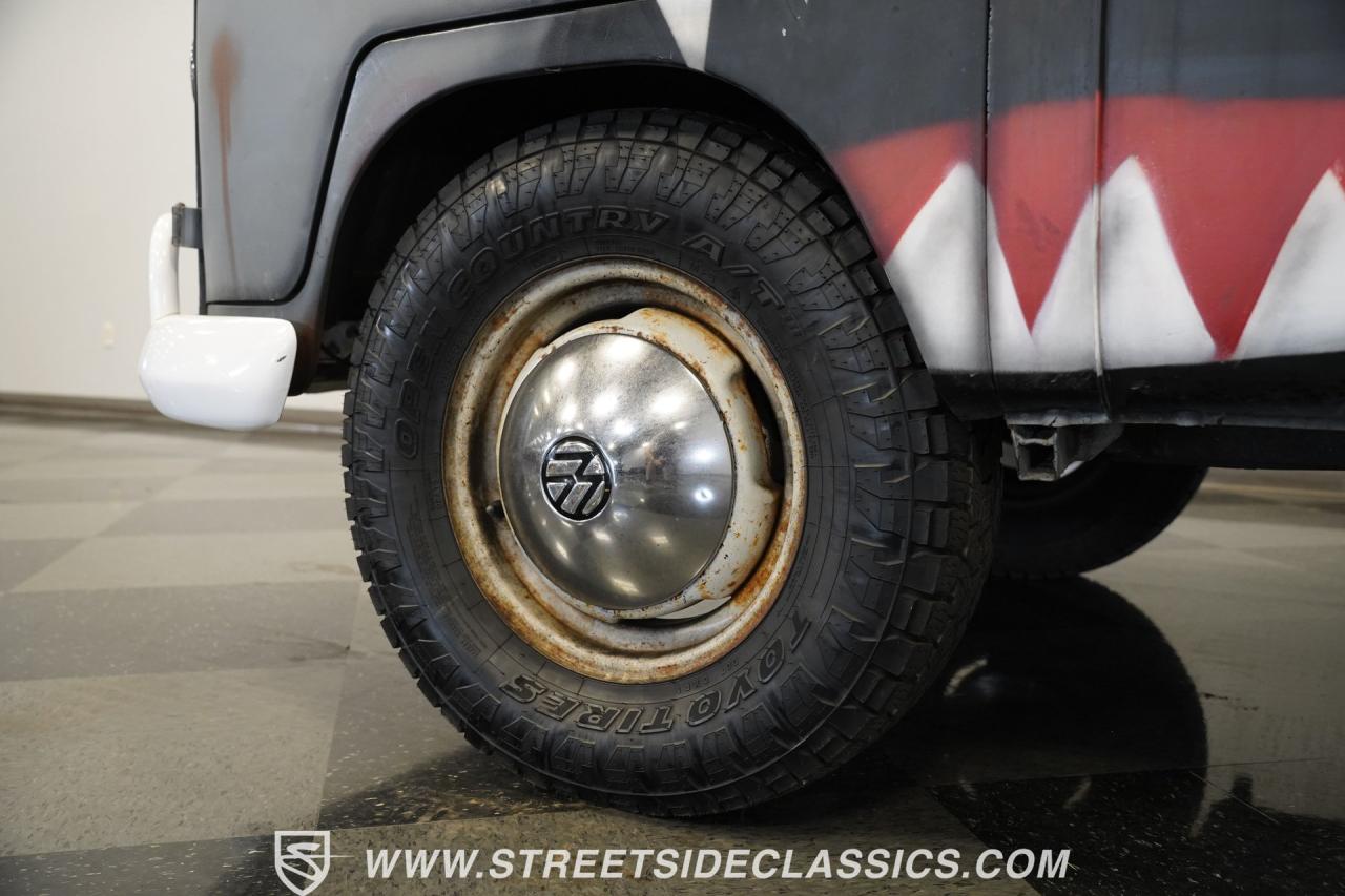 1959 Volkswagen Single Cab Pickup