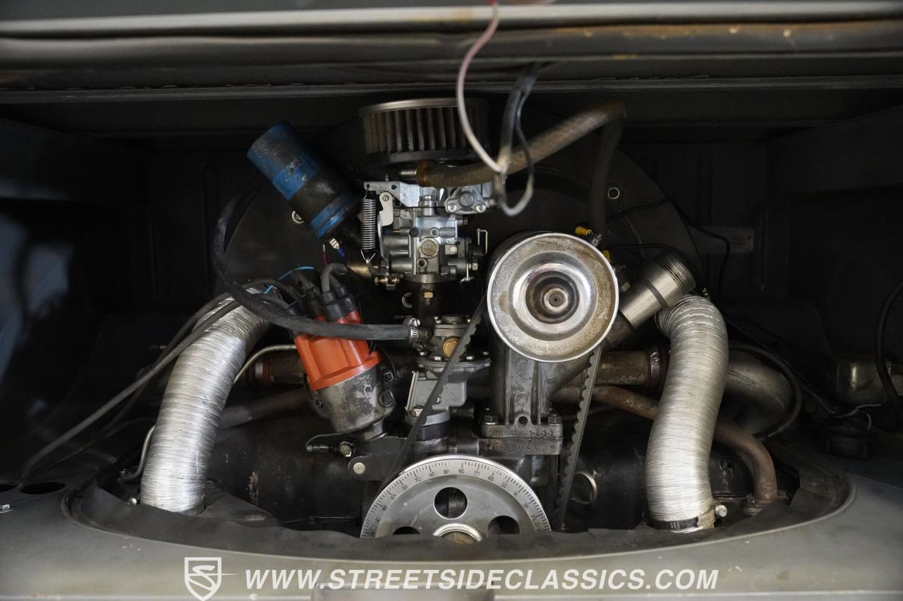 1959 Volkswagen Single Cab Pickup